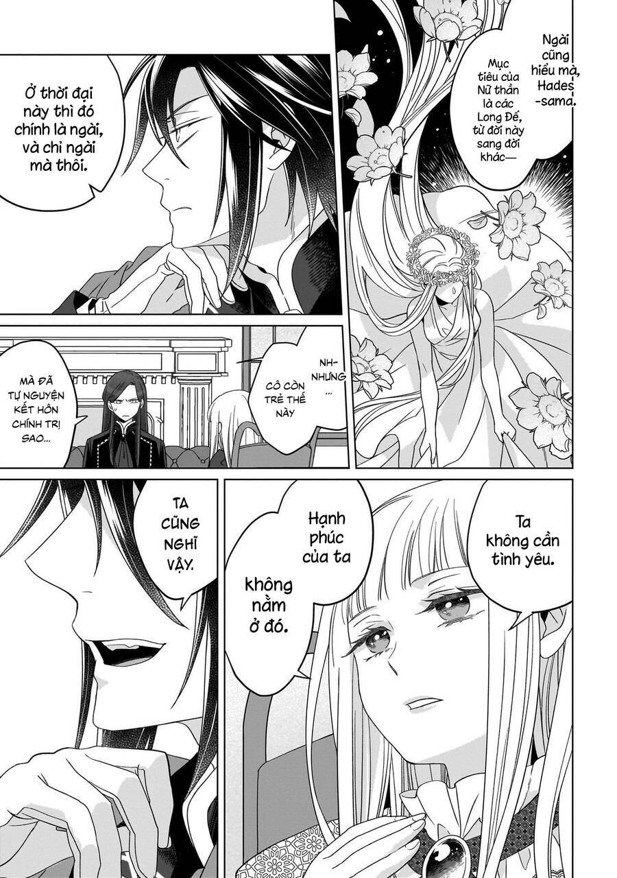 Win Over The Dragon Emperor This Time Around, Noble Girl! Chapter 24 - Trang 2