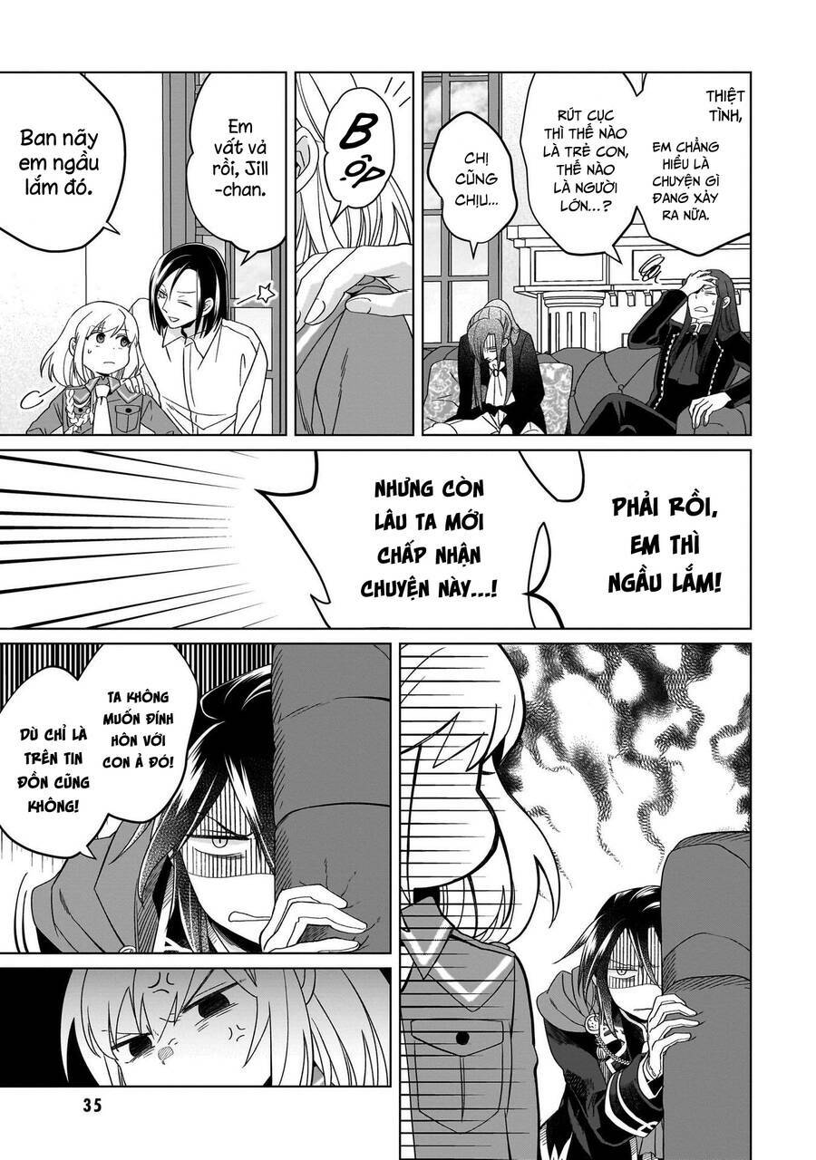 Win Over The Dragon Emperor This Time Around, Noble Girl! Chapter 24 - Trang 2