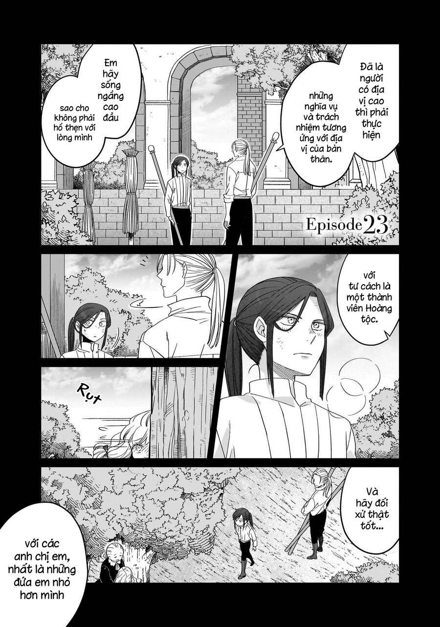 Win Over The Dragon Emperor This Time Around, Noble Girl! Chapter 23 - Trang 2