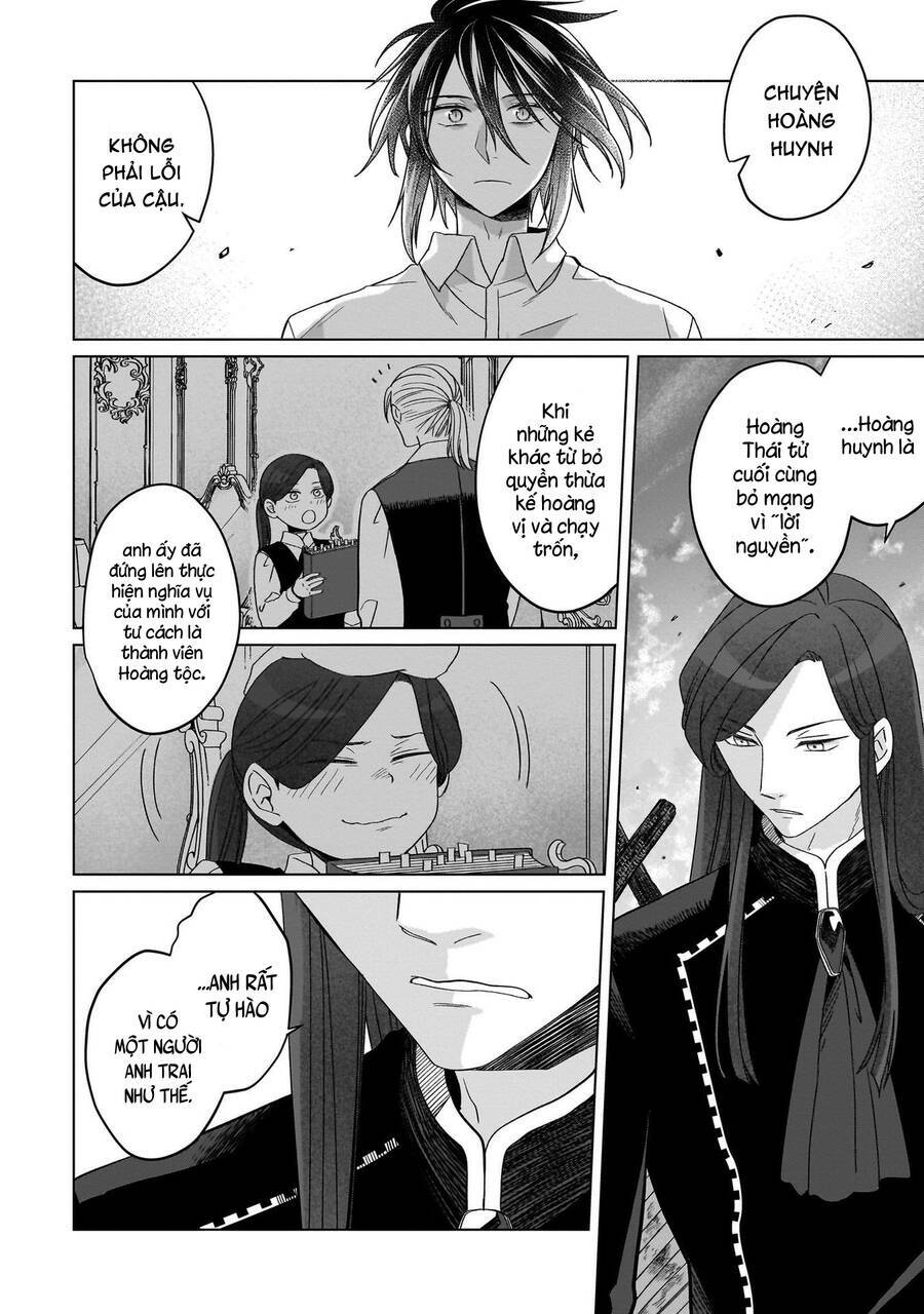 Win Over The Dragon Emperor This Time Around, Noble Girl! Chapter 23 - Trang 2