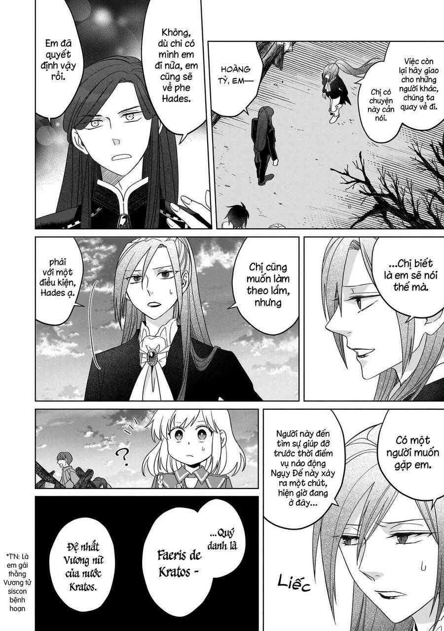 Win Over The Dragon Emperor This Time Around, Noble Girl! Chapter 23 - Trang 2