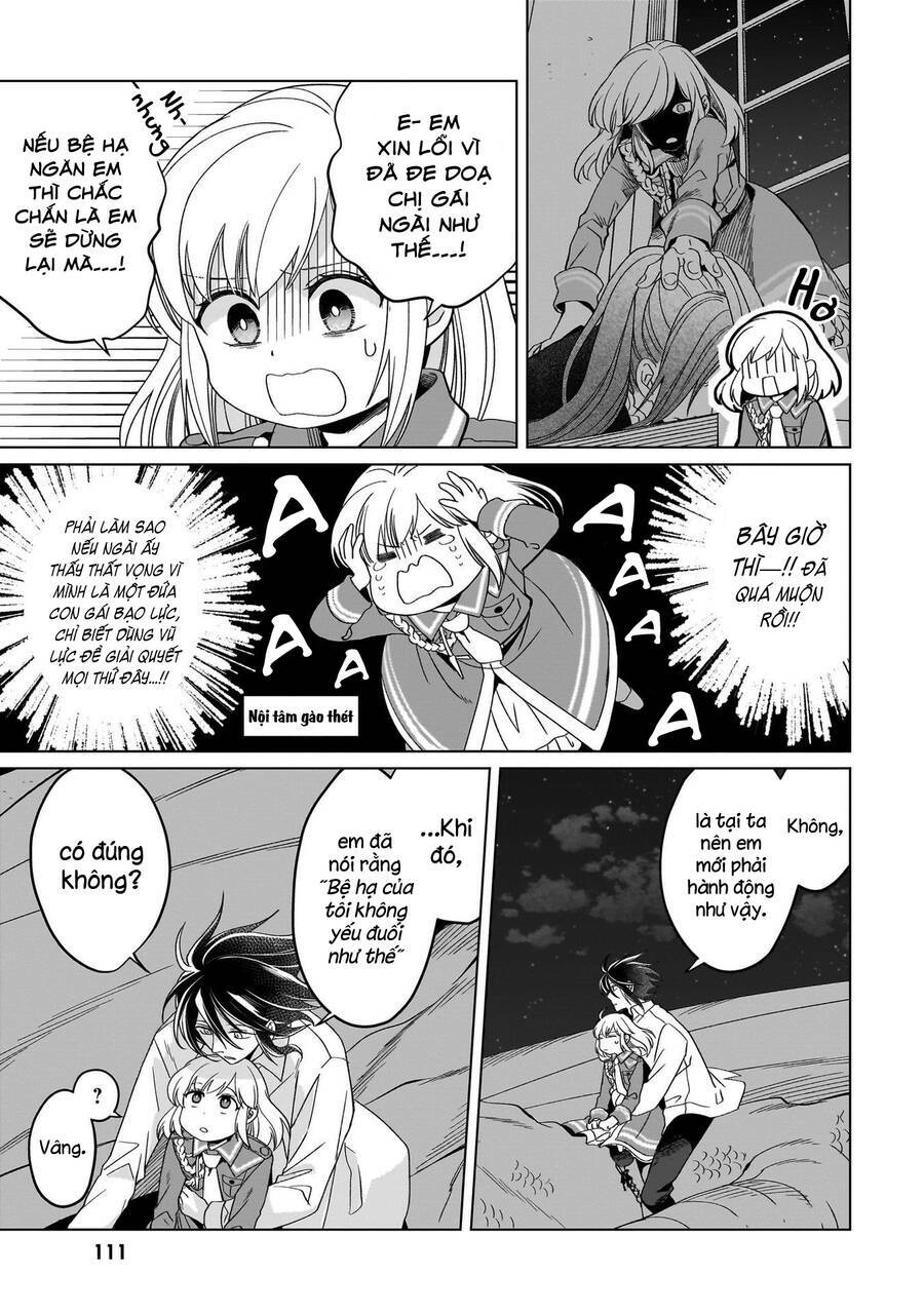 Win Over The Dragon Emperor This Time Around, Noble Girl! Chapter 23 - Trang 2