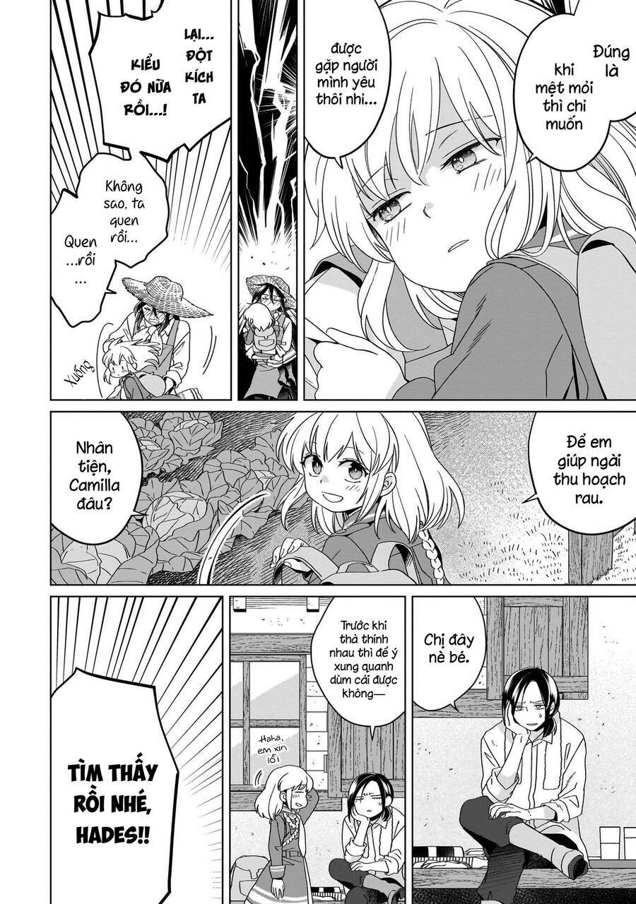 Win Over The Dragon Emperor This Time Around, Noble Girl! Chapter 22 - Trang 2