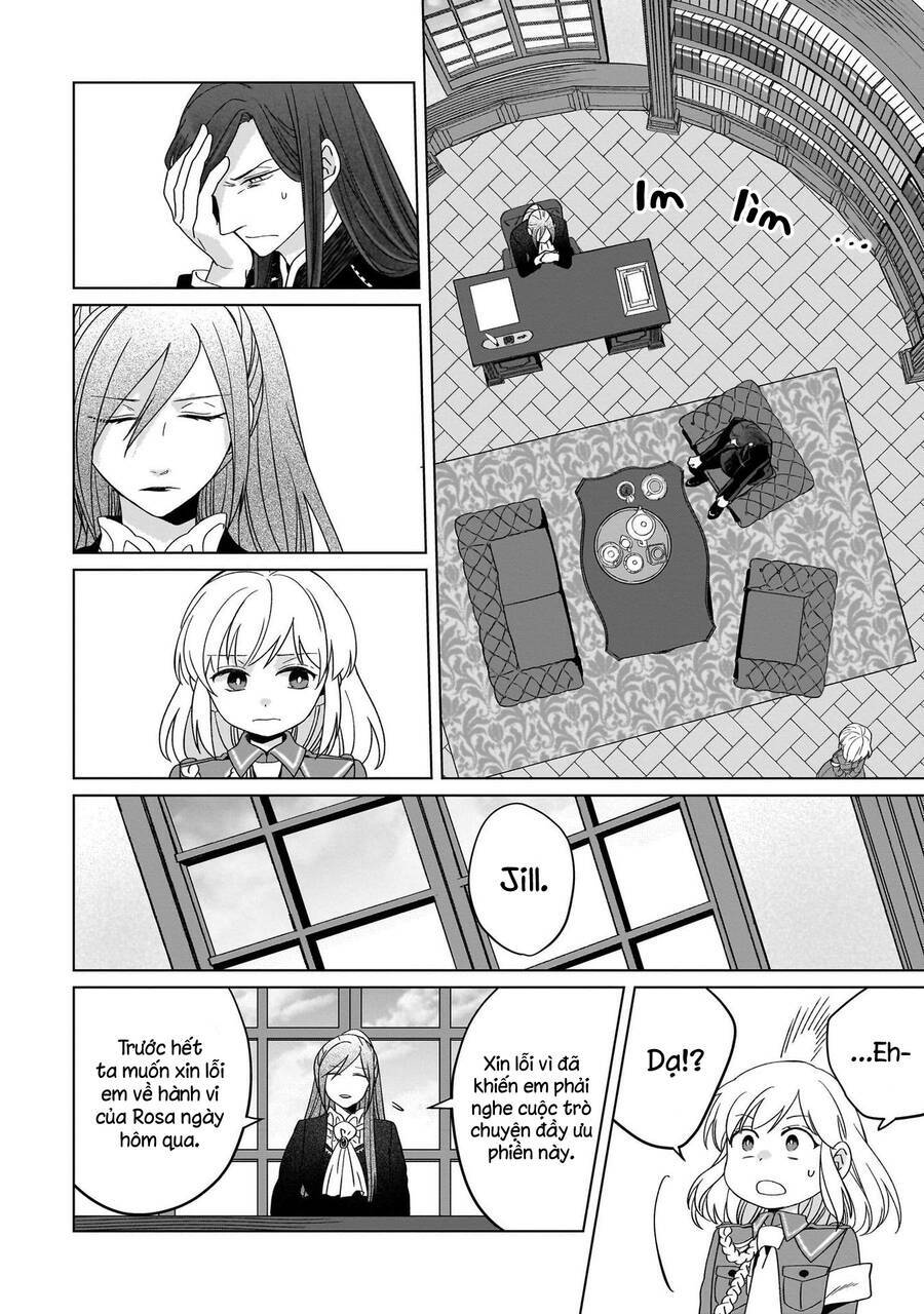 Win Over The Dragon Emperor This Time Around, Noble Girl! Chapter 21 - Trang 2