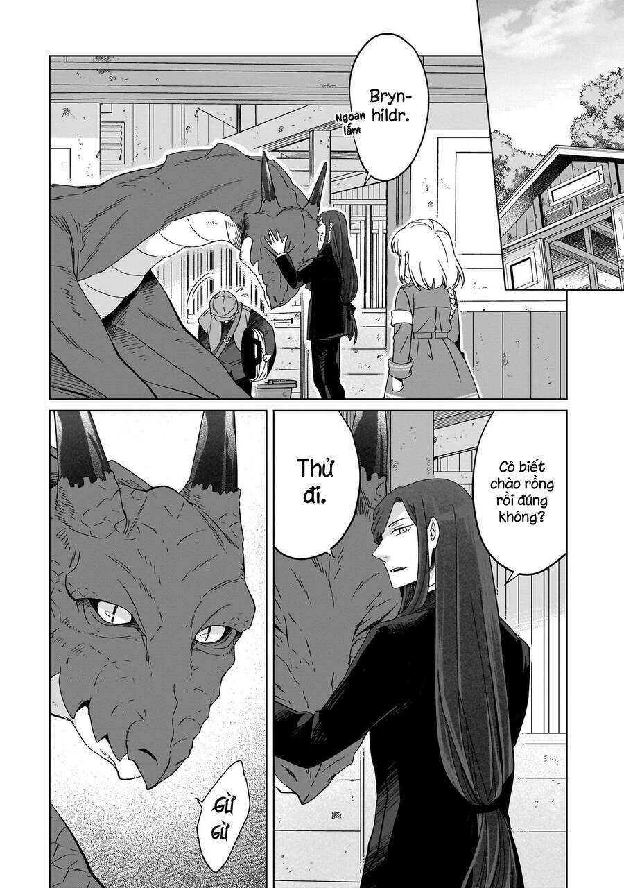 Win Over The Dragon Emperor This Time Around, Noble Girl! Chapter 21 - Trang 2