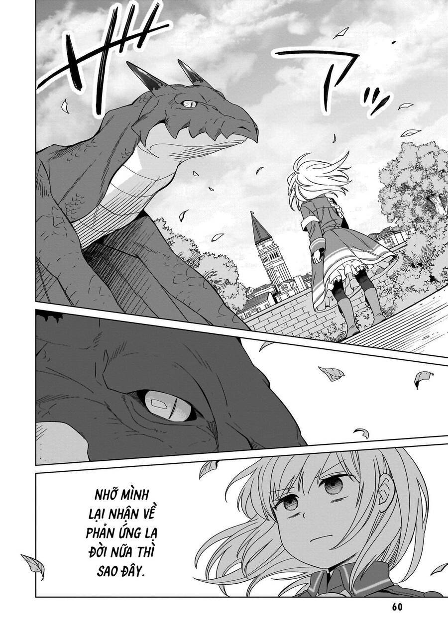 Win Over The Dragon Emperor This Time Around, Noble Girl! Chapter 21 - Trang 2