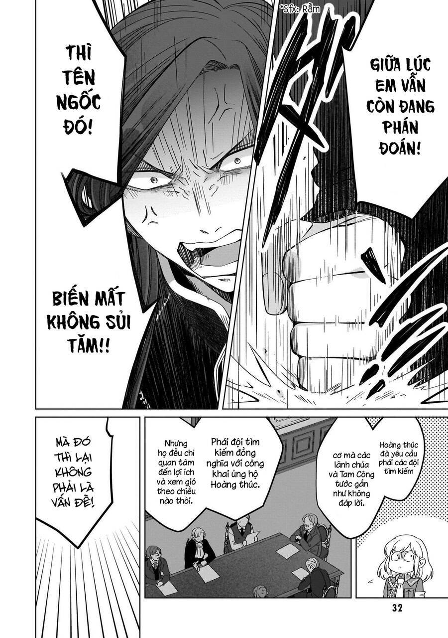 Win Over The Dragon Emperor This Time Around, Noble Girl! Chapter 21 - Trang 2