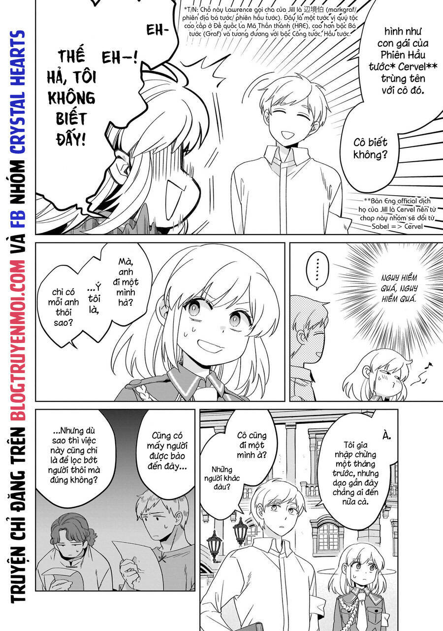 Win Over The Dragon Emperor This Time Around, Noble Girl! Chapter 20 - Trang 2