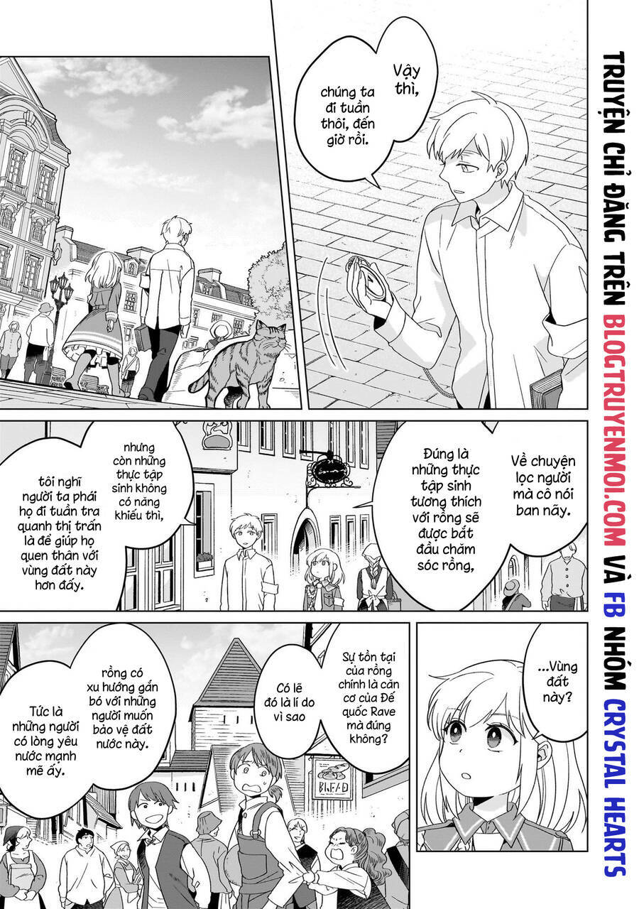 Win Over The Dragon Emperor This Time Around, Noble Girl! Chapter 20 - Trang 2