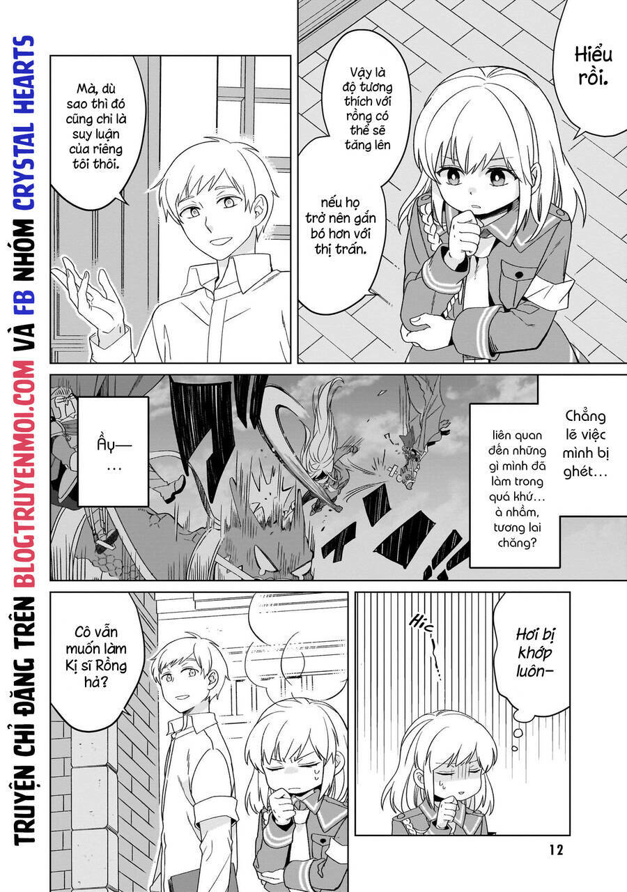 Win Over The Dragon Emperor This Time Around, Noble Girl! Chapter 20 - Trang 2