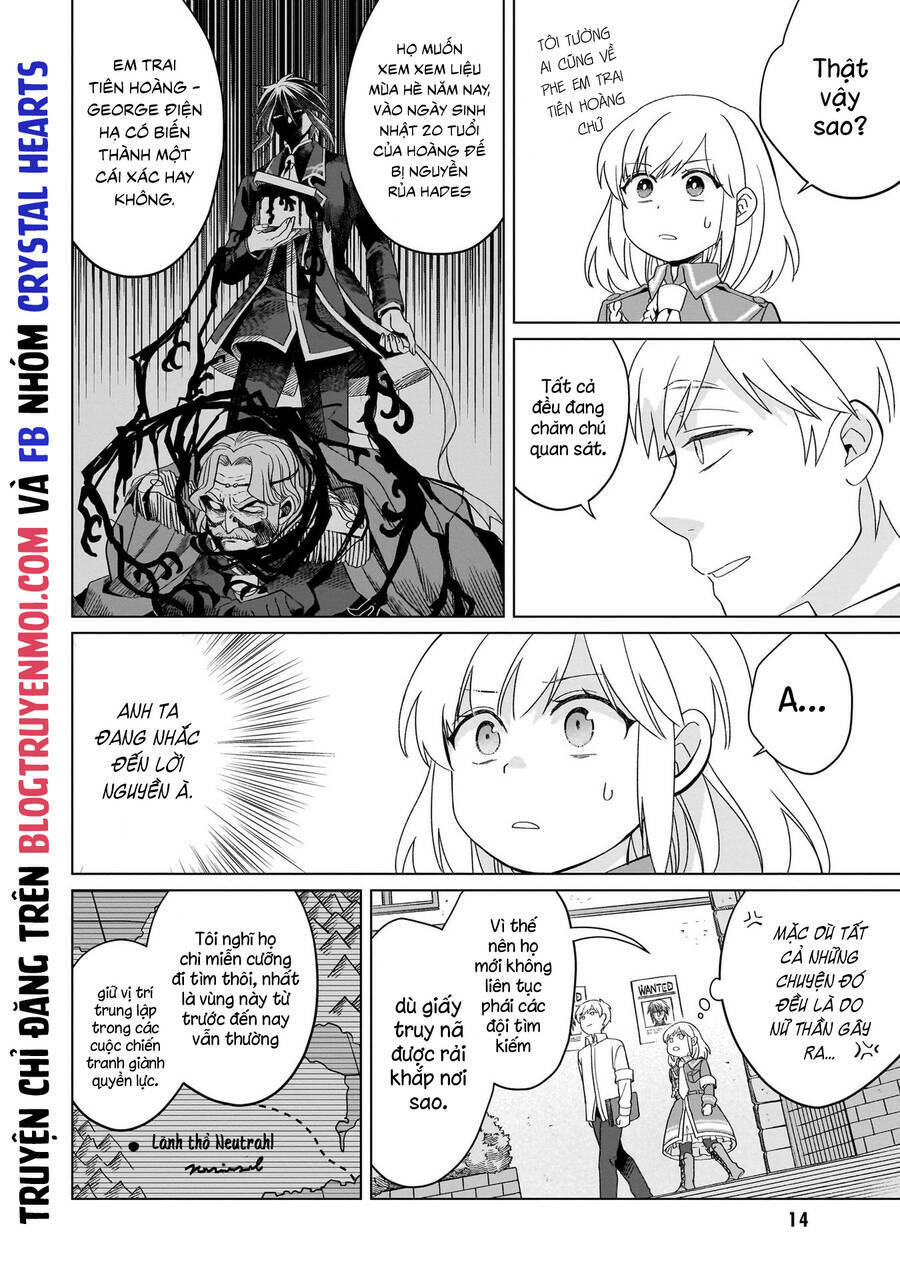 Win Over The Dragon Emperor This Time Around, Noble Girl! Chapter 20 - Trang 2