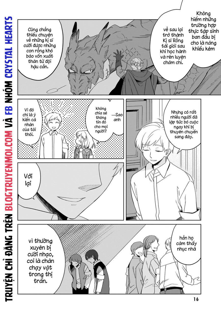 Win Over The Dragon Emperor This Time Around, Noble Girl! Chapter 20 - Trang 2