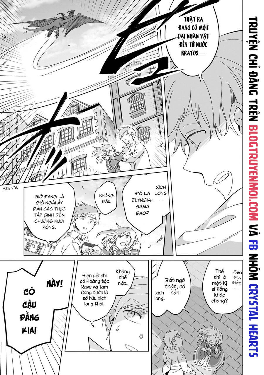 Win Over The Dragon Emperor This Time Around, Noble Girl! Chapter 20 - Trang 2