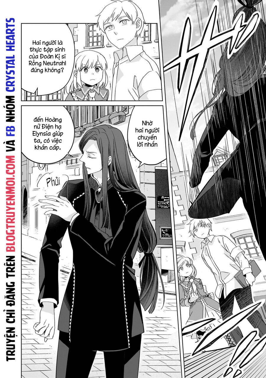 Win Over The Dragon Emperor This Time Around, Noble Girl! Chapter 20 - Trang 2