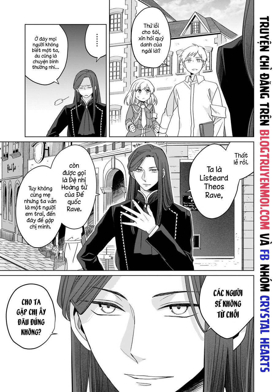 Win Over The Dragon Emperor This Time Around, Noble Girl! Chapter 20 - Trang 2