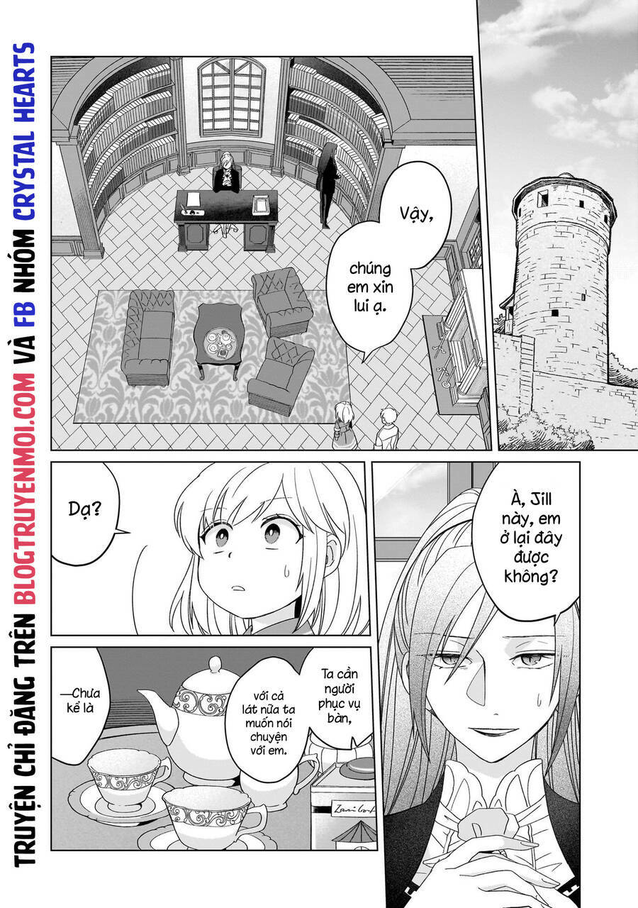 Win Over The Dragon Emperor This Time Around, Noble Girl! Chapter 20 - Trang 2