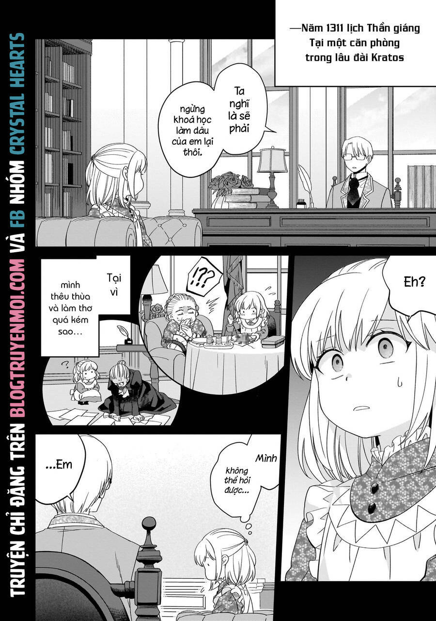 Win Over The Dragon Emperor This Time Around, Noble Girl! Chapter 20 - Trang 2