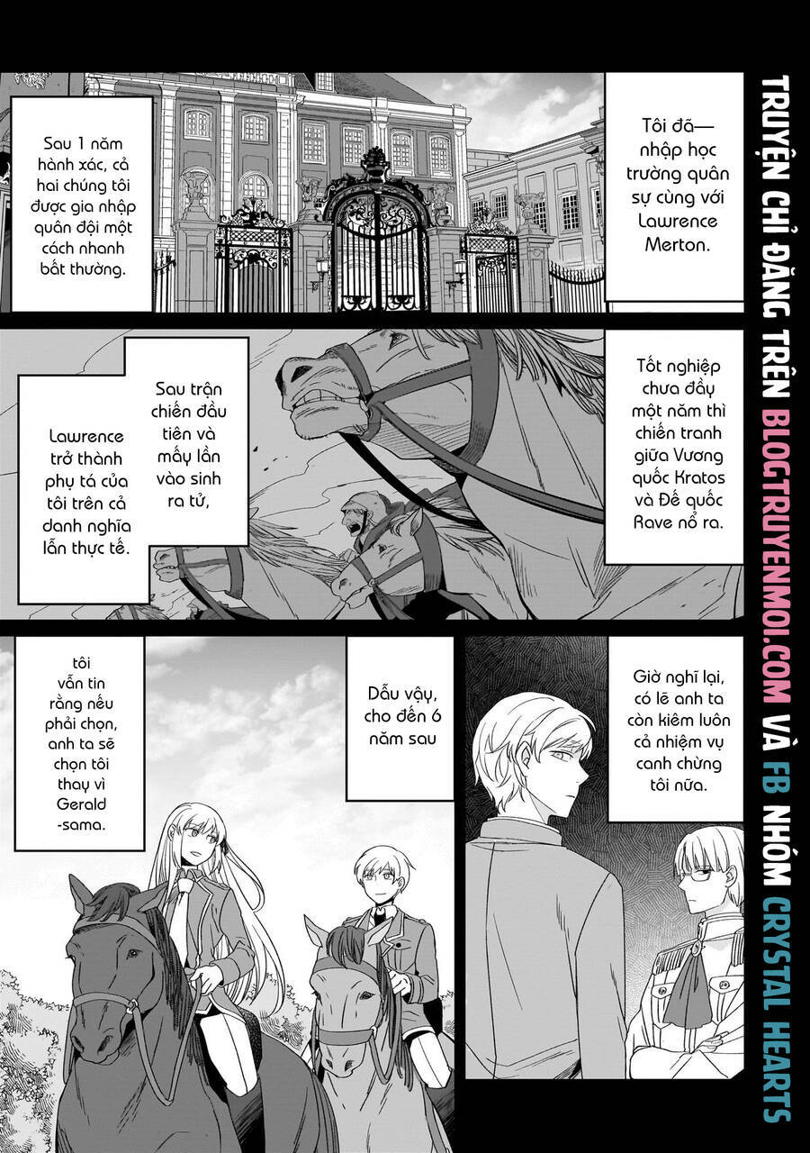 Win Over The Dragon Emperor This Time Around, Noble Girl! Chapter 20 - Trang 2