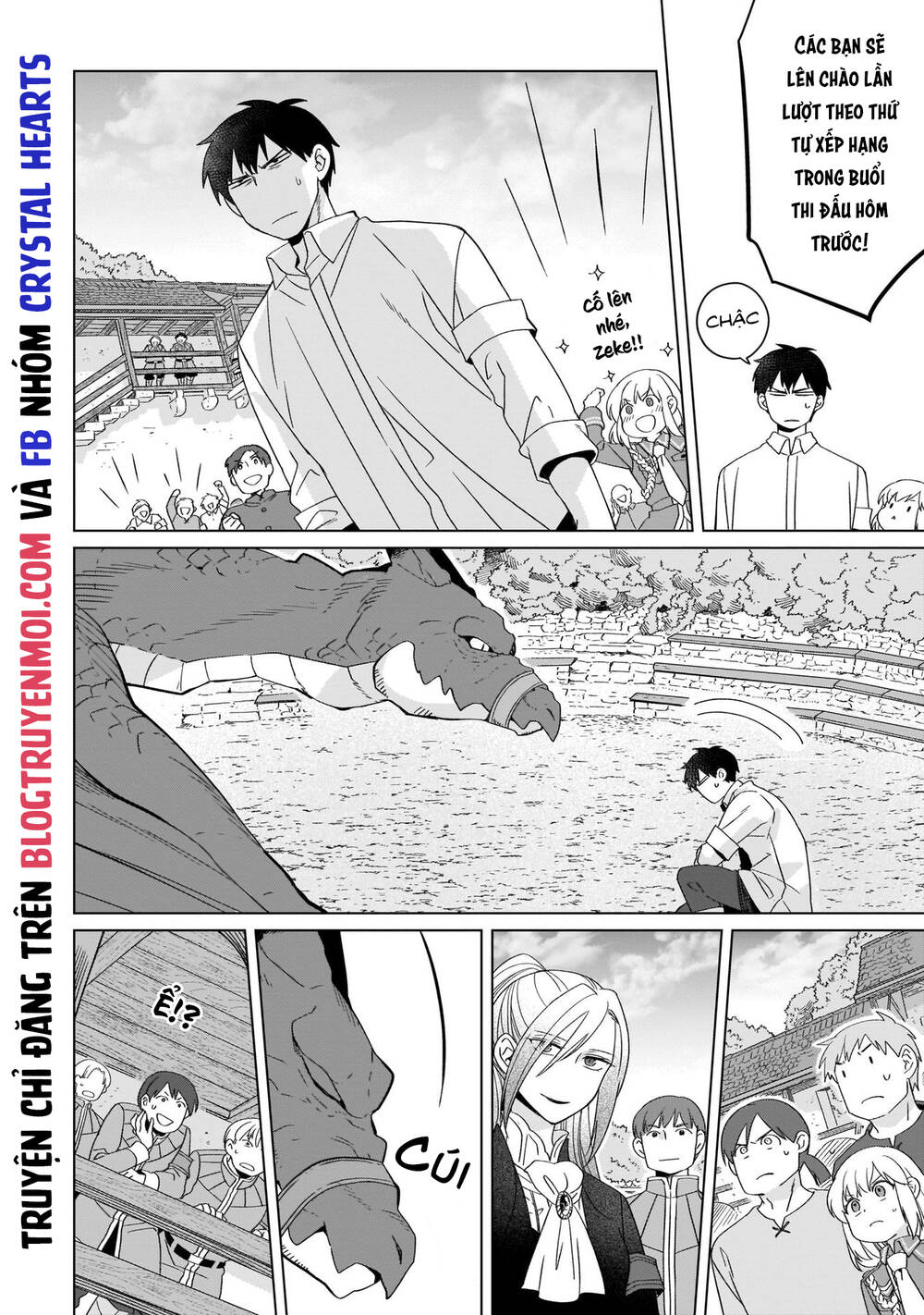 Win Over The Dragon Emperor This Time Around, Noble Girl! Chapter 19 - Trang 2