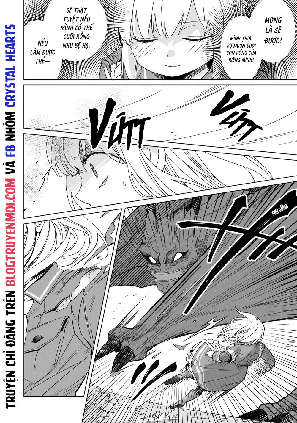 Win Over The Dragon Emperor This Time Around, Noble Girl! Chapter 19 - Trang 2