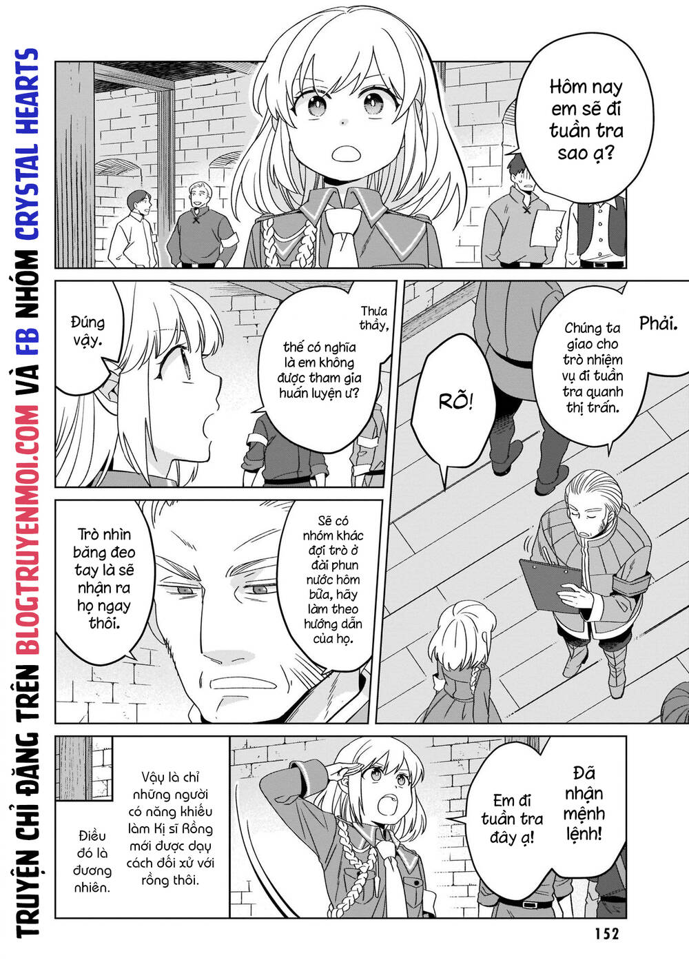 Win Over The Dragon Emperor This Time Around, Noble Girl! Chapter 19 - Trang 2