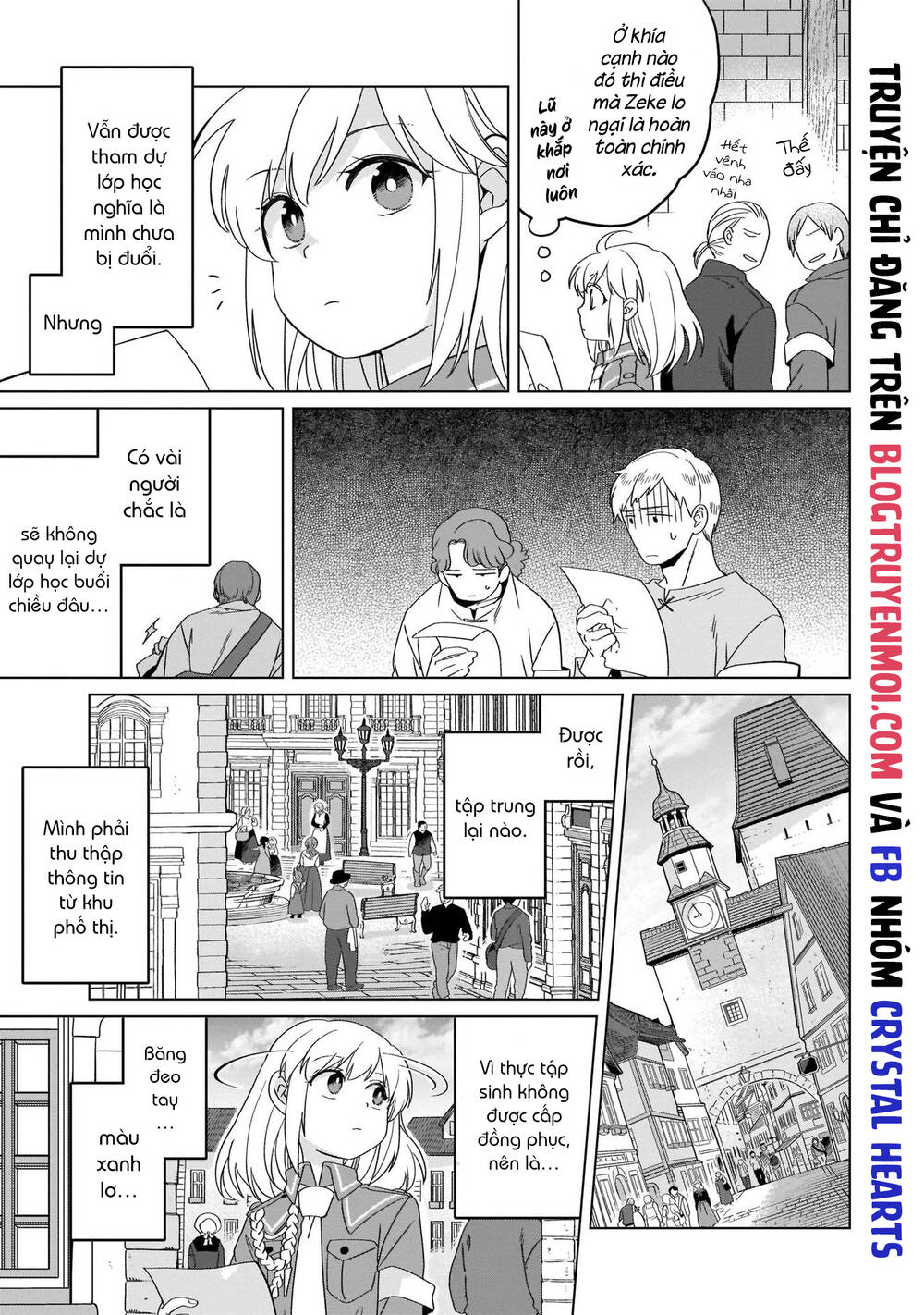 Win Over The Dragon Emperor This Time Around, Noble Girl! Chapter 19 - Trang 2