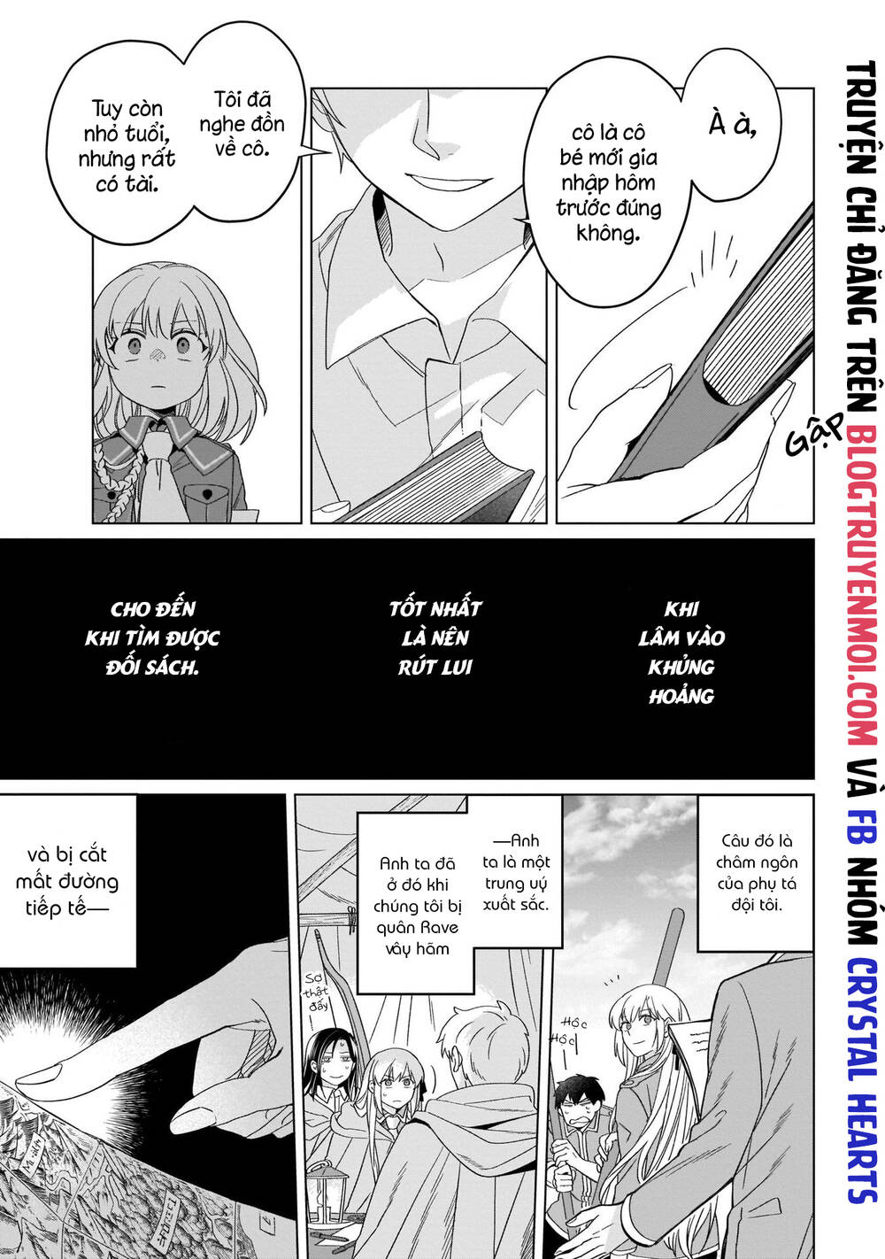 Win Over The Dragon Emperor This Time Around, Noble Girl! Chapter 19 - Trang 2