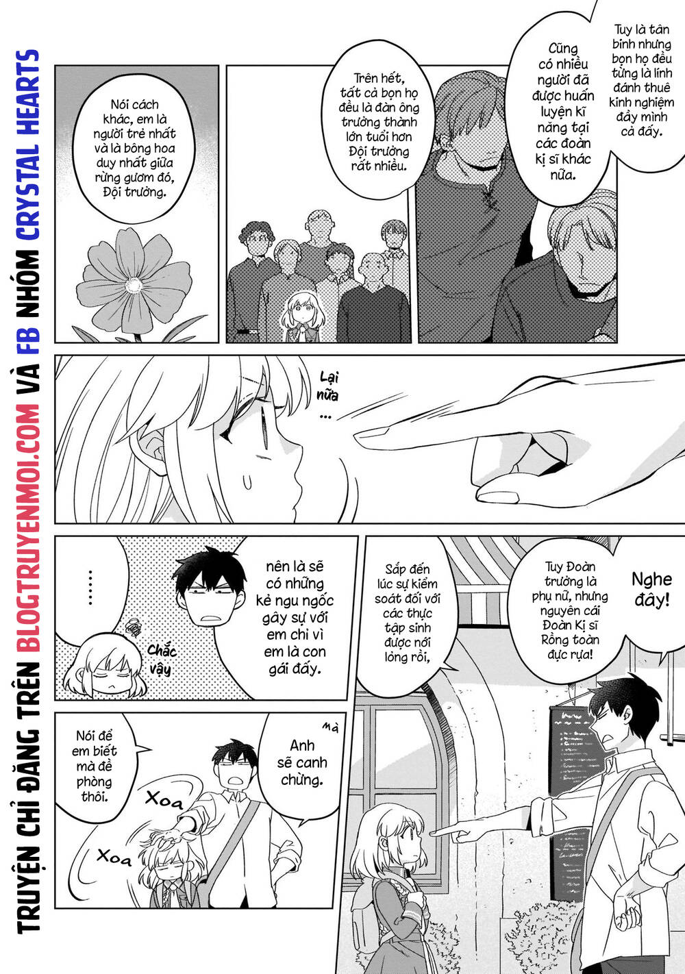 Win Over The Dragon Emperor This Time Around, Noble Girl! Chapter 19 - Trang 2