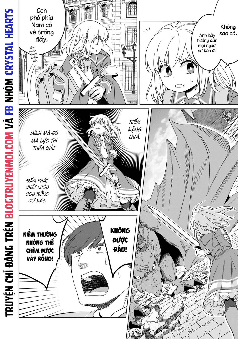 Win Over The Dragon Emperor This Time Around, Noble Girl! Chapter 18 - Trang 2