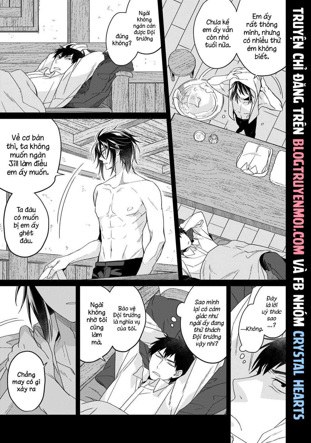 Win Over The Dragon Emperor This Time Around, Noble Girl! Chapter 18 - Trang 2