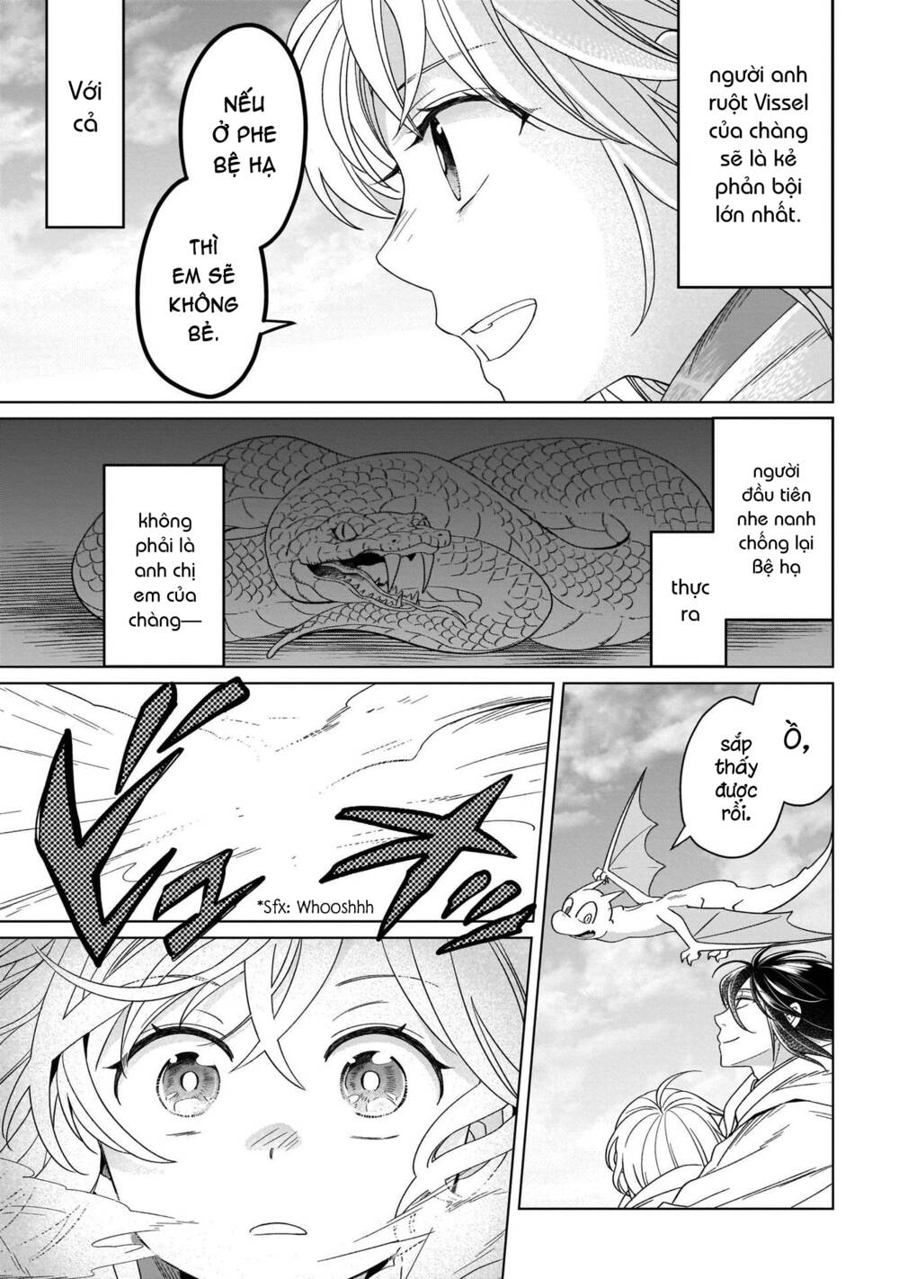 Win Over The Dragon Emperor This Time Around, Noble Girl! Chapter 16 - Trang 2