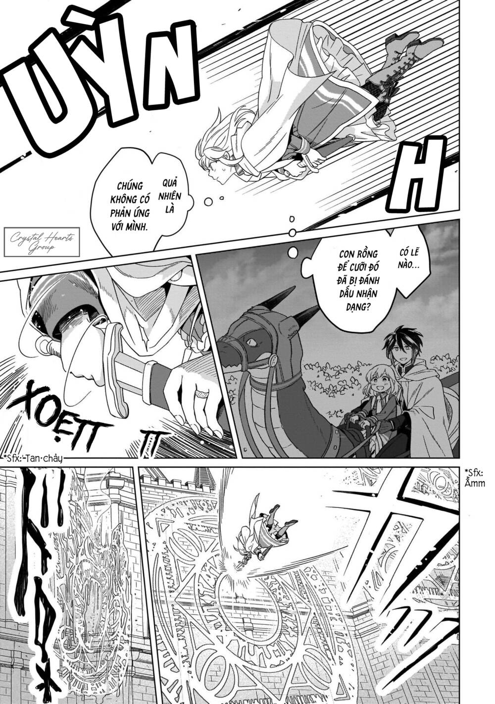 Win Over The Dragon Emperor This Time Around, Noble Girl! Chapter 16 - Trang 2