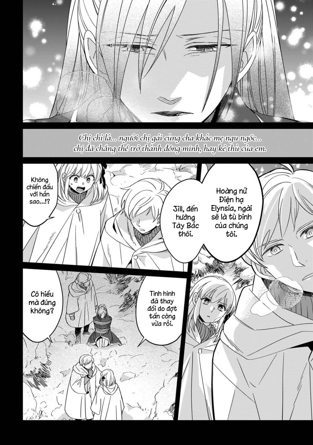 Win Over The Dragon Emperor This Time Around, Noble Girl! Chapter 16 - Trang 2