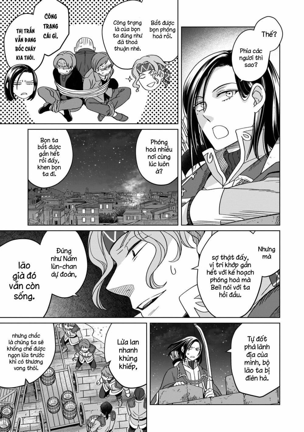 Win Over The Dragon Emperor This Time Around, Noble Girl! Chapter 13 - Trang 2