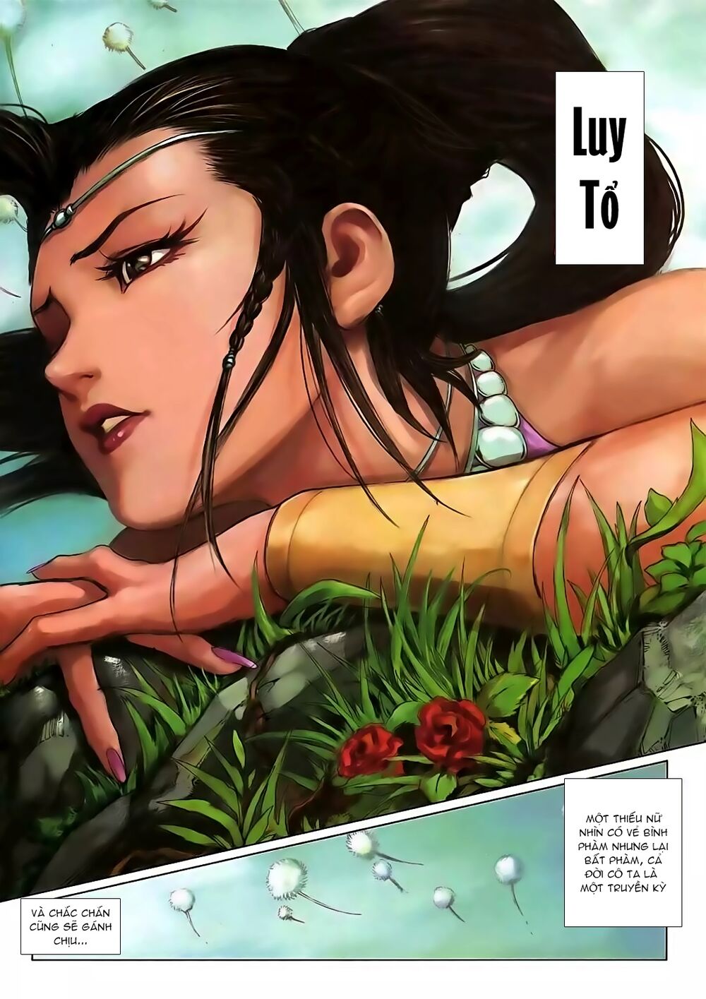 Bá Hoàng Chapter 5 - Trang 2