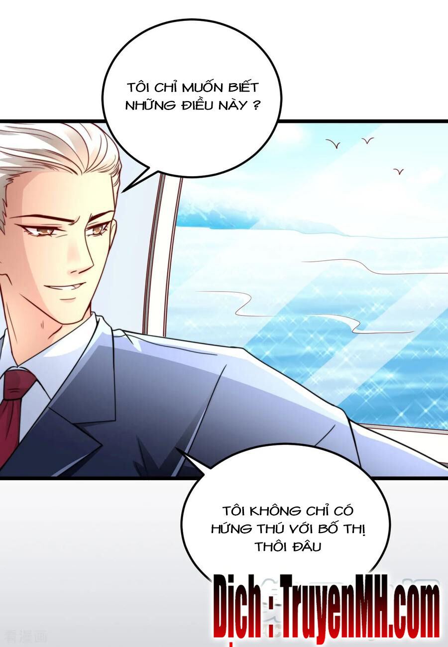 Cường Thế Tù Ái – Địch Thiếu Đừng Xằng Bậy Chapter 72 - Trang 2