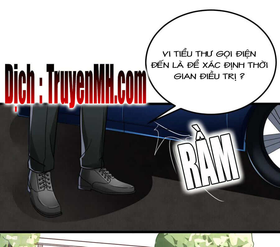 Cường Thế Tù Ái – Địch Thiếu Đừng Xằng Bậy Chapter 72 - Trang 2