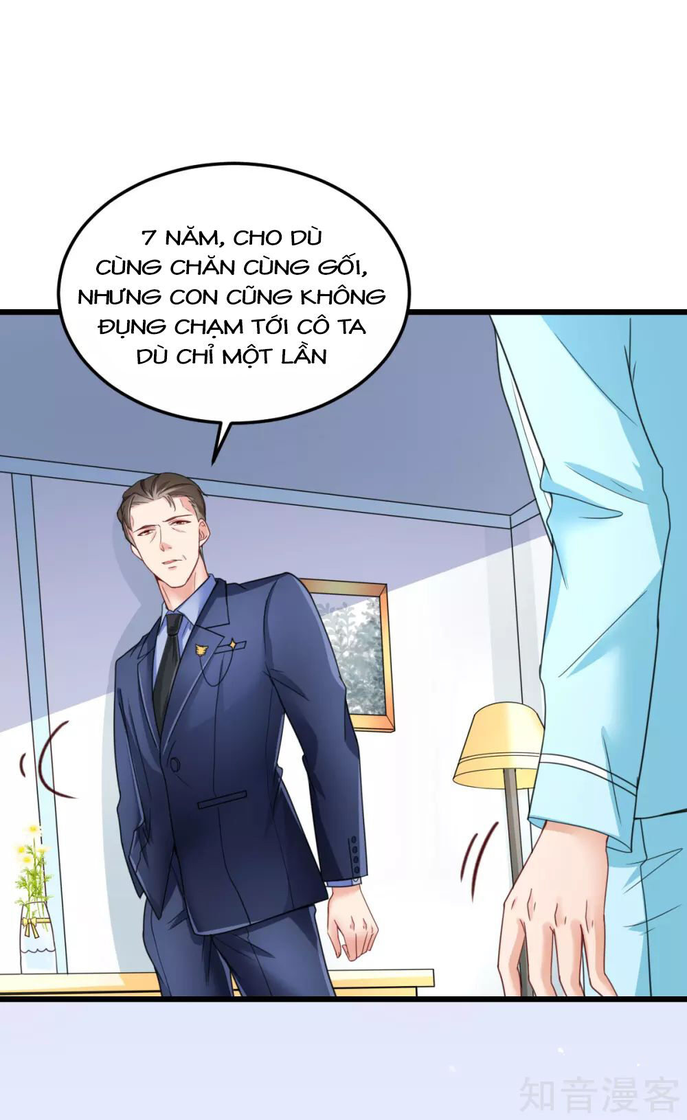 Cường Thế Tù Ái – Địch Thiếu Đừng Xằng Bậy Chapter 65 - Trang 2