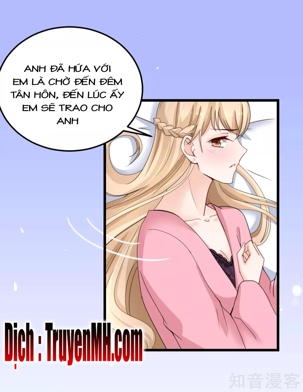 Cường Thế Tù Ái – Địch Thiếu Đừng Xằng Bậy Chapter 65 - Trang 2