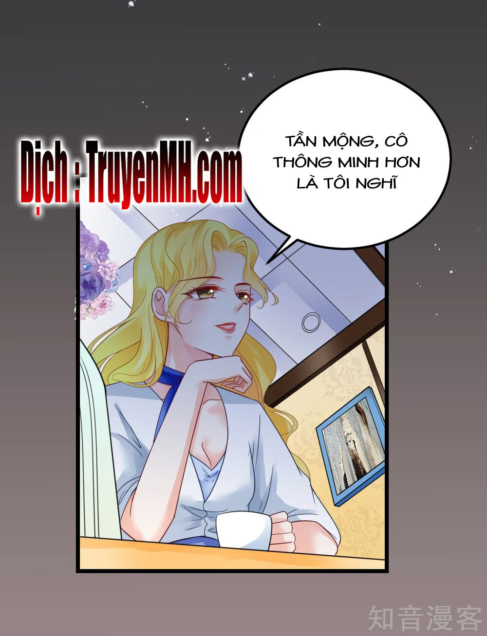 Cường Thế Tù Ái – Địch Thiếu Đừng Xằng Bậy Chapter 62 - Trang 2