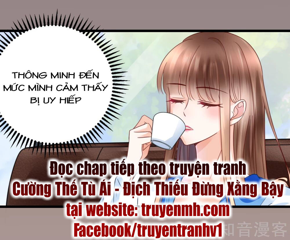 Cường Thế Tù Ái – Địch Thiếu Đừng Xằng Bậy Chapter 62 - Trang 2