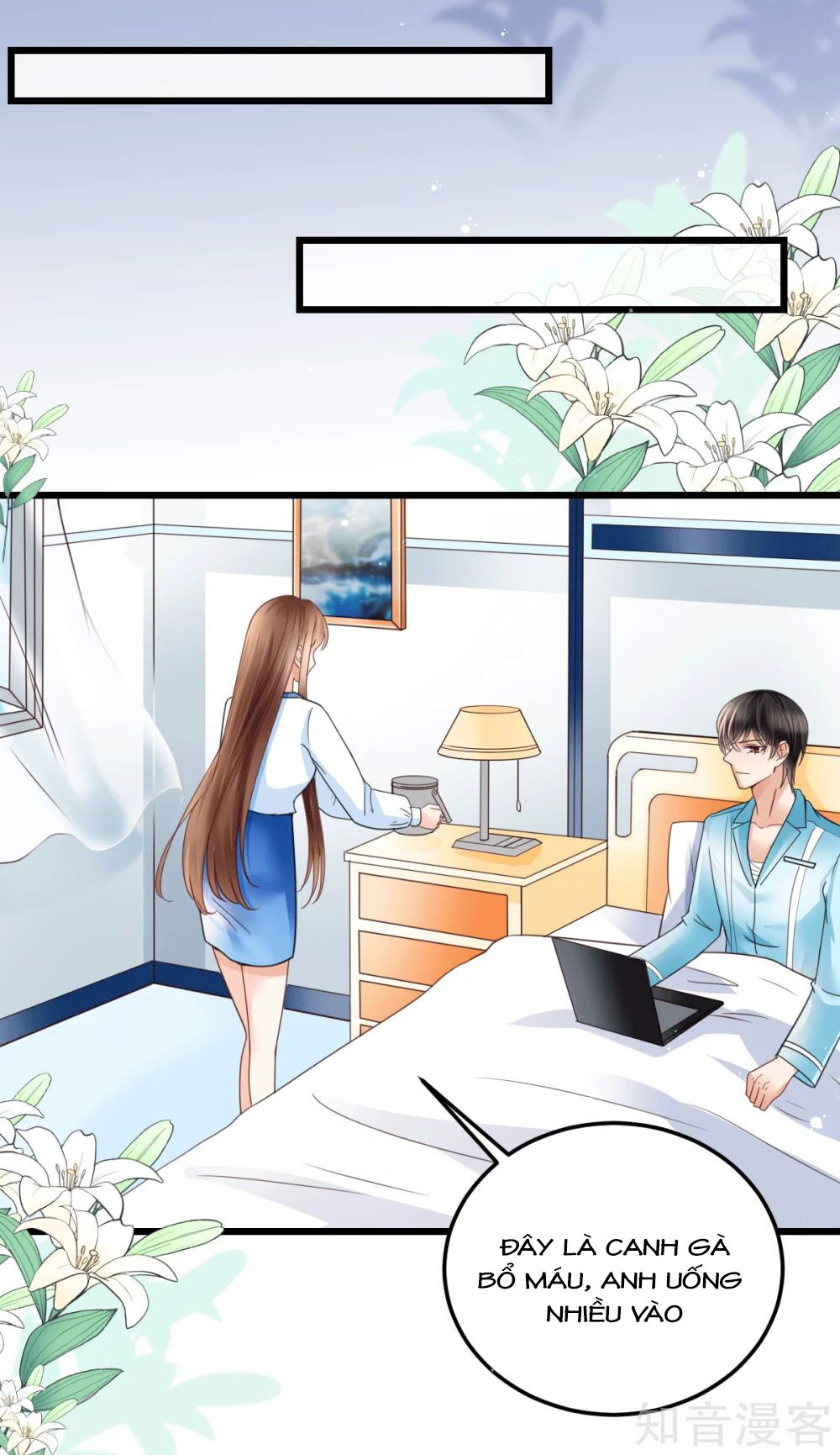 Cường Thế Tù Ái – Địch Thiếu Đừng Xằng Bậy Chapter 62 - Trang 2