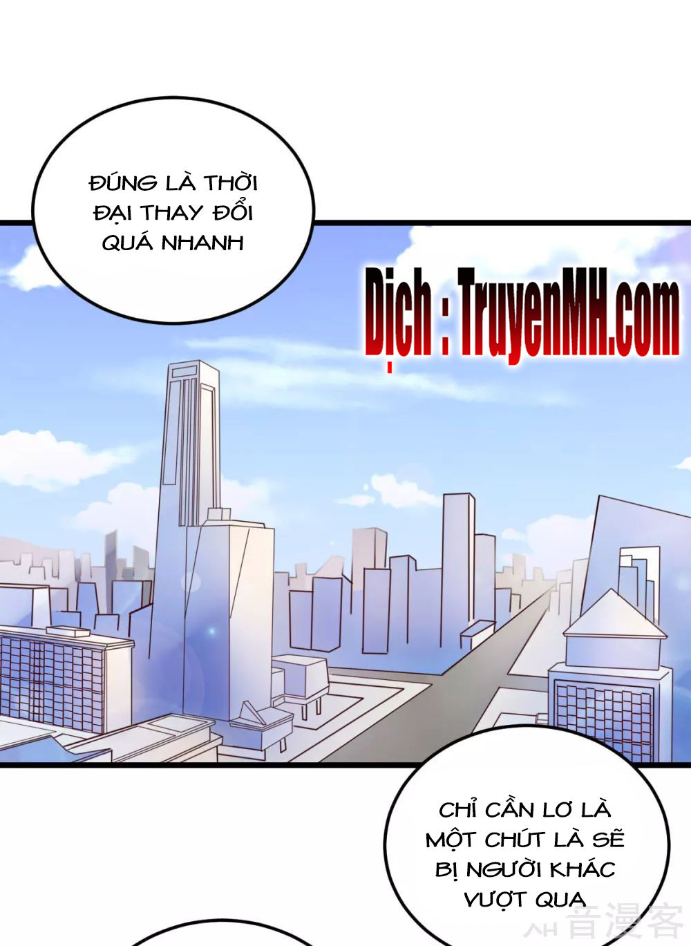 Cường Thế Tù Ái – Địch Thiếu Đừng Xằng Bậy Chapter 61 - Trang 2