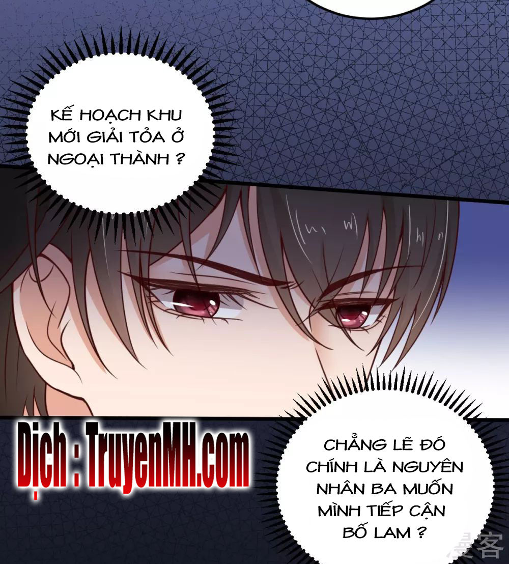 Cường Thế Tù Ái – Địch Thiếu Đừng Xằng Bậy Chapter 61 - Trang 2