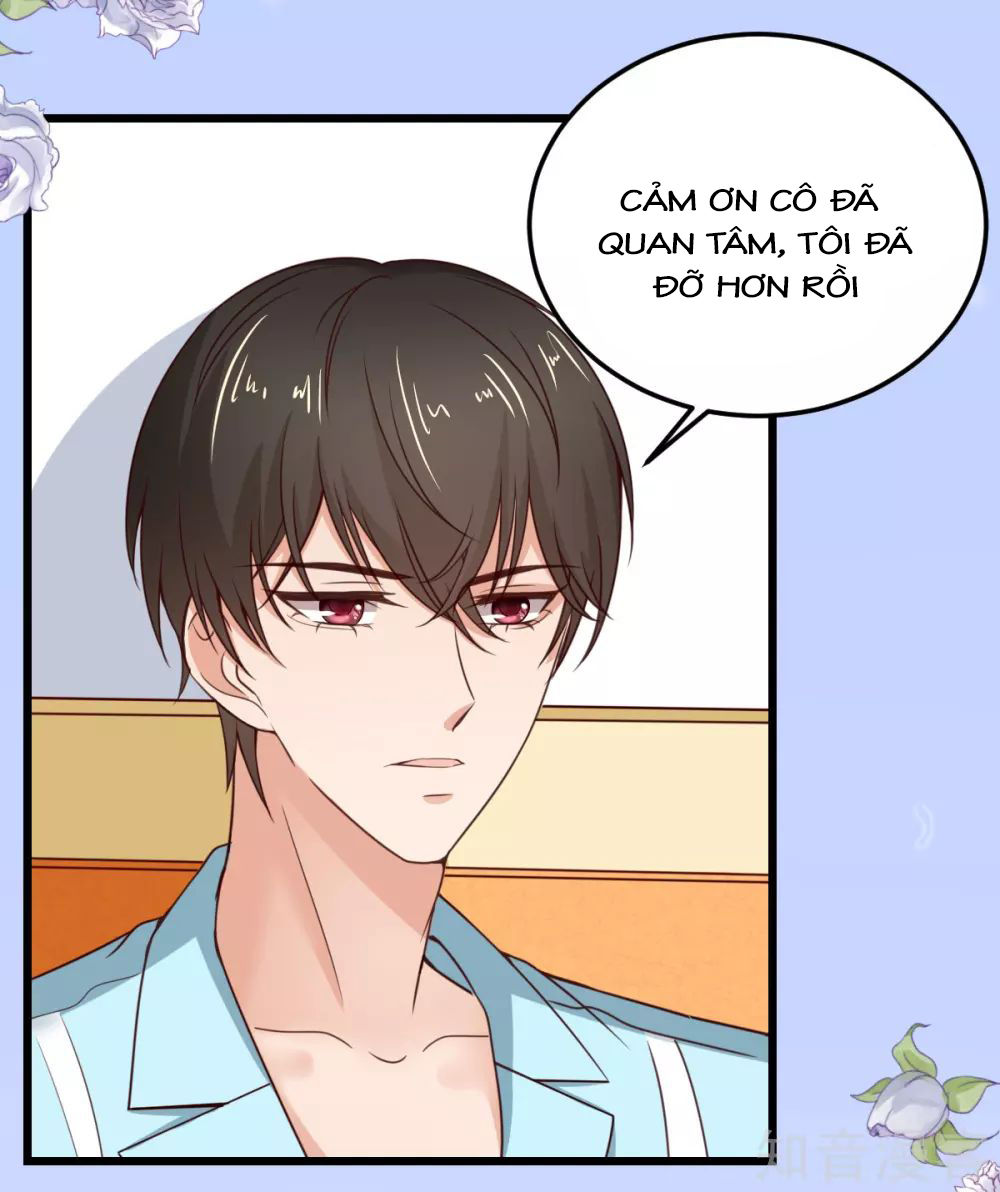 Cường Thế Tù Ái – Địch Thiếu Đừng Xằng Bậy Chapter 61 - Trang 2