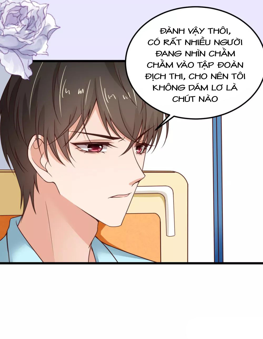 Cường Thế Tù Ái – Địch Thiếu Đừng Xằng Bậy Chapter 61 - Trang 2