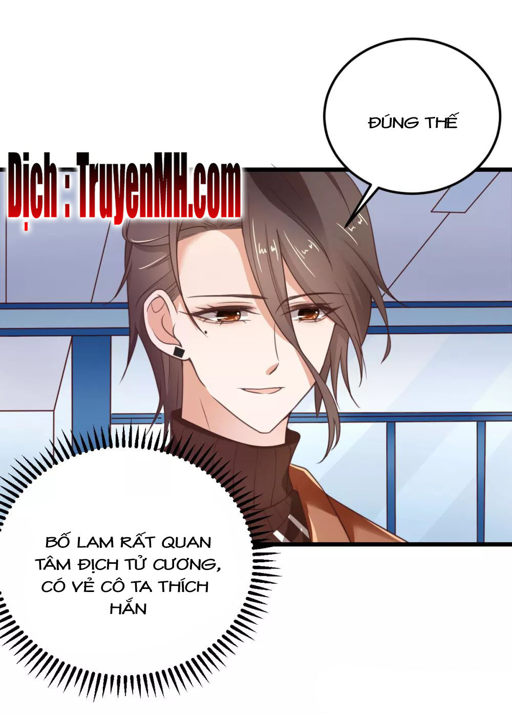 Cường Thế Tù Ái – Địch Thiếu Đừng Xằng Bậy Chapter 60 - Trang 2