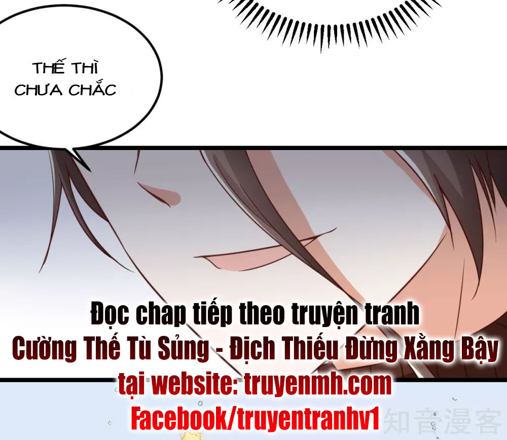 Cường Thế Tù Ái – Địch Thiếu Đừng Xằng Bậy Chapter 58 - Trang 2