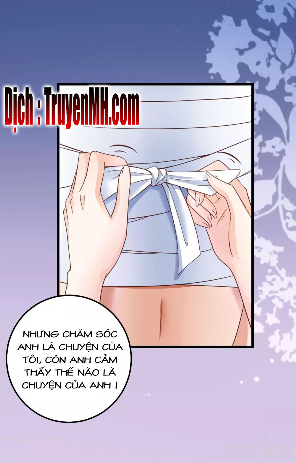 Cường Thế Tù Ái – Địch Thiếu Đừng Xằng Bậy Chapter 58 - Trang 2