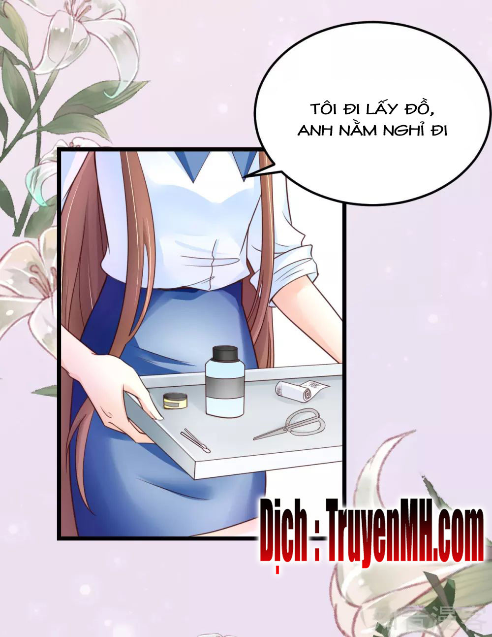 Cường Thế Tù Ái – Địch Thiếu Đừng Xằng Bậy Chapter 58 - Trang 2